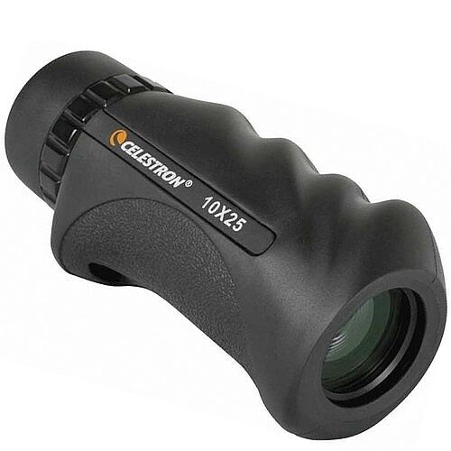 Celestron 71210 Nature 10x25 Monocular Dürbün (Kutulu) - 1