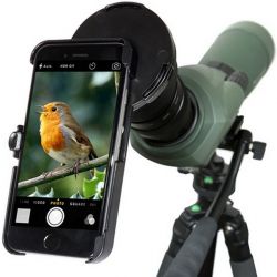 CELESTRON - Celestron 81044 Regal M2 Iphone 6 Plus Bağlantı Adaptörü