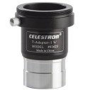 CELESTRON - Celestron 93625 Universal 1-1/4′′ T Adaptör (Canon-Nikon uyumlu)