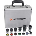 CELESTRON - Celestron 1.25' Mercek & Filtre Seti