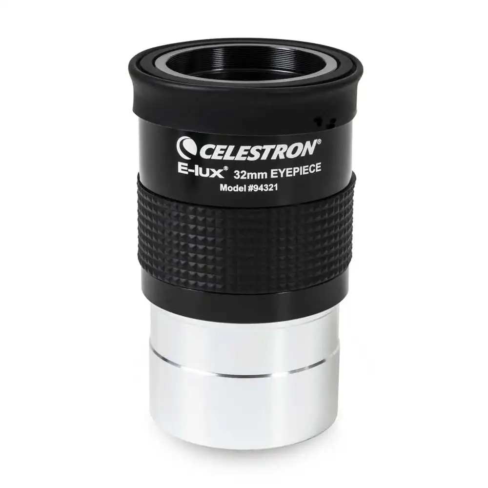 CELESTRON - Celestron 94321 E-Lux Kellner 32mm Mercek (1)
