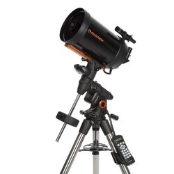 CELESTRON - Celestron 12026 Advanced VX 8' Schmidt-Cassegrain Bilgisayar Donanımlı Teleskop