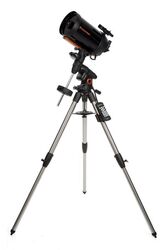 CELESTRON - Celestron 12026 Advanced VX 8' Schmidt-Cassegrain Bilgisayar Donanımlı Teleskop (1)