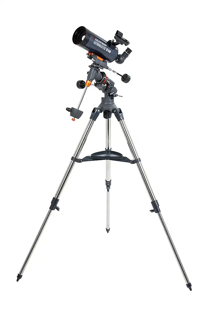 Celestron Astromaster 90EQ Maksutov Teleskop - Thumbnail