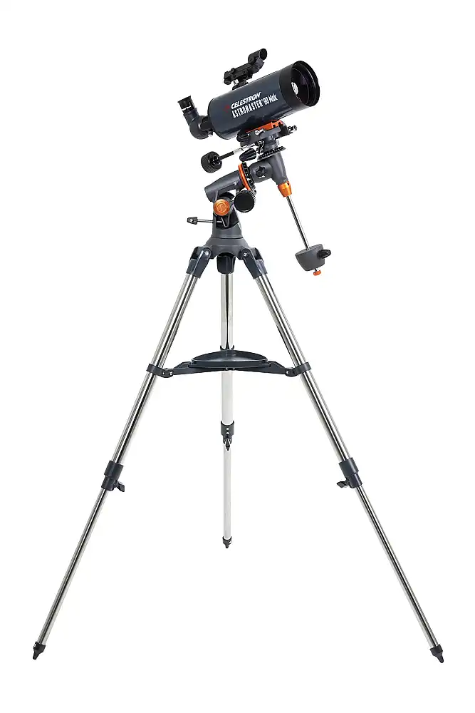 Celestron Astromaster 90EQ Maksutov Teleskop - Thumbnail
