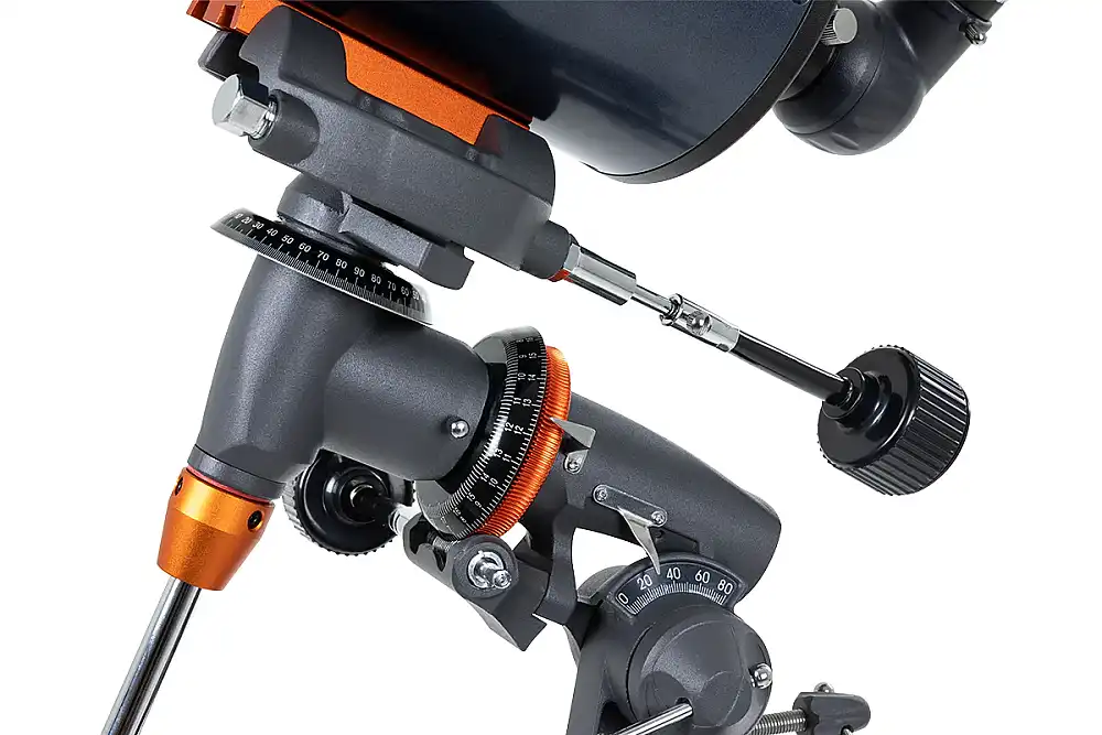Celestron Astromaster 90EQ Maksutov Teleskop - Thumbnail