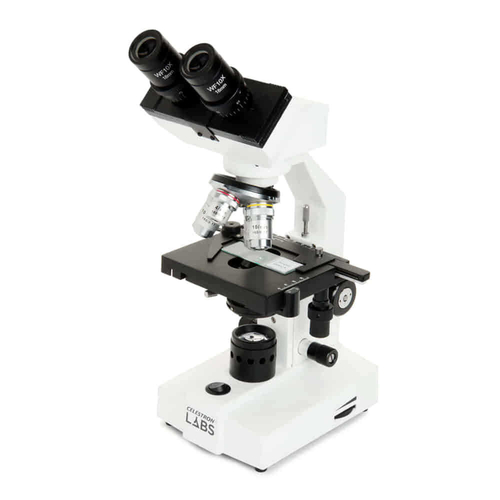 Celestron Labs Cb1000cf Mikroskop - 1000x 