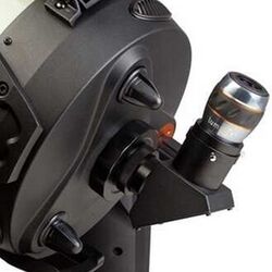 CELESTRON - Celestron 93431 Luminos 10mm 1.25' Mercek (1)