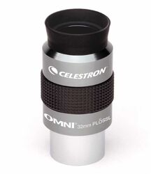 Celestron - Celestron Omni 32mm 1.25' Mercek