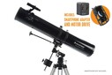 ​Celestron PowerSeeker 114EQ (Motor Drive ve Telefon Adaptörü) - 22037 - Thumbnail