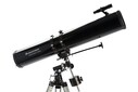 ​Celestron PowerSeeker 114EQ (Motor Drive ve Telefon Adaptörü) - 22037 - Thumbnail