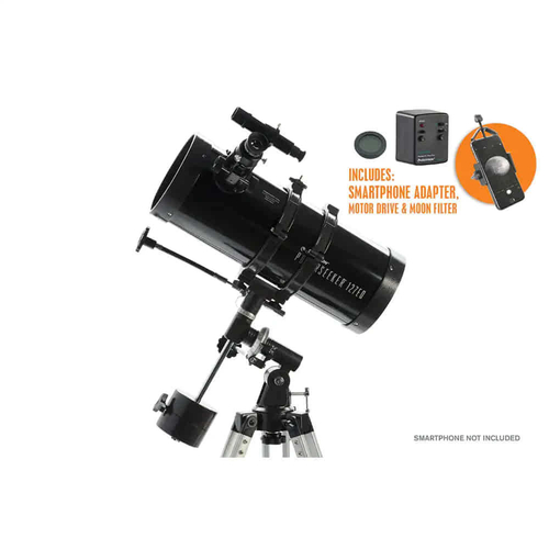 Celestron Powerseeker 127eq Teleskop