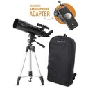 Celestron 22030 Travel Scope 80 Taşınabilir Teleskop (Telefon Adaptörü Dahil) - Thumbnail