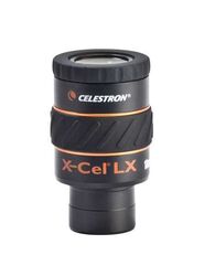 Celestron - Celestron X-CEL LX 18mm 1.25' Mercek