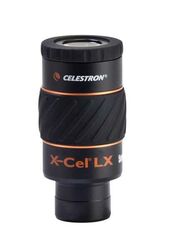 Celestron - Celestron X-CEL LX 5mm 1.25' Mercek