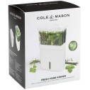 COLE MASON - Cole & Mason H105159 Bölmeli Yeşillik Saklama Kabı