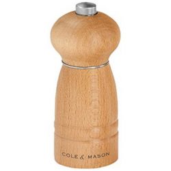 COLE & MASON - Cole & Mason H477240 Windsor Beech 120mm Biber Değirmeni