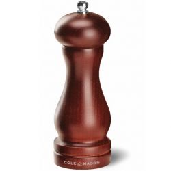 COLE & MASON - Cole & Mason HB0644P 165mm Forest Capstan Biber Değirmeni