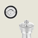 Cole & Mason Hoxton Gümüş Kaplama Tuz ve Biber Değirmenleri 104mm - Thumbnail