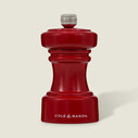 Cole & Mason - Cole & Mason Hoxton Parlak Kırmızı Biber Değirmeni 104mm