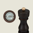 Cole & Mason London Çikolata Renkli Ahşap Tuz ve Biber Değirmenleri 130mm - Thumbnail