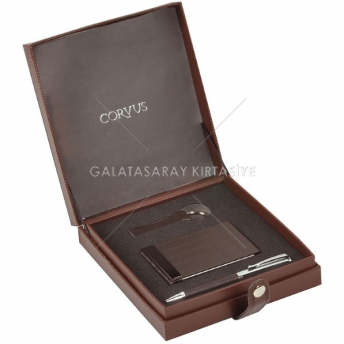 Corvus Hediyelik Set Cv03t