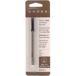 CROSS - Cross Roller İnce Yedek Siyah 8910-1