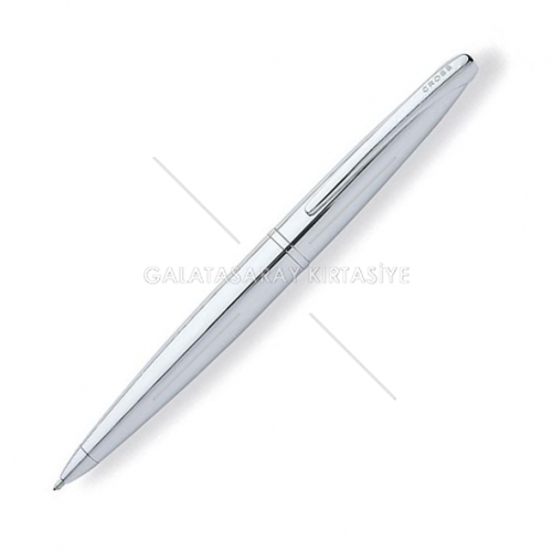 Cross Tükenmez Kalem Atx Parlak Krom 882-2