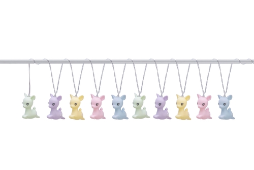 Dhink Deer String Ledli Zincir Gece Lambası
