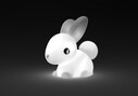Dhink Silikon Şarjlı Gece Lambası Bunny Cotton DHINK444-21 - Thumbnail