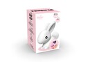 Dhink Silikon Şarjlı Gece Lambası Bunny Cotton DHINK444-21 - Thumbnail
