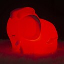 Dhink - Dhink Silikon Şarjlı Gece Lambası Fil Maya DHINK429-21 (1)