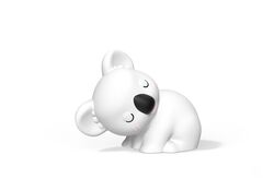 DHINK - Dhink Silikon Şarjlı Gece Lambası Koala Coco (1)