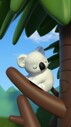 Dhink Silikon Şarjlı Gece Lambası Koala Coco DHINK445-21 - Thumbnail