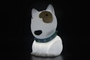 Dhink Silikon Şarjlı Gece Lambası Puppy Dog Sam - Thumbnail