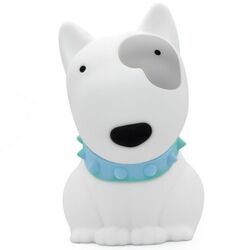 Dhink - Dhink Silikon Şarjlı Gece Lambası Puppy Dog Sam DHINK433-21