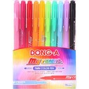 DONG-A - DONG-A MY COLOR ÇİFT TARAFLI KEÇELİ 10'LU