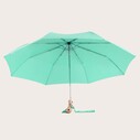 Original Duckhead Kompakt Şemsiye - Mint - Thumbnail