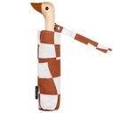 Original Duckhead Duck Kompakt Şemsiye Peanut Butter Checks CP017 - Thumbnail