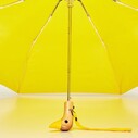 Original Duckhead Kompakt Şemsiye -Sarı - Thumbnail