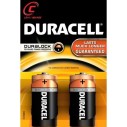 DURACELL - DURACELL C ORTA BOY PİL 2'Lİ KARTELA