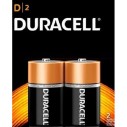 DURACELL - DURACELL D BÜYÜK BOY PİL 2'Lİ KARTELA