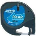 DYMO - DYMO 59426 LETRATAG PLASTİK MAVİ ŞERİT