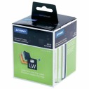 DYMO - DYMO 99019 LW GENİŞ KLASÖR SIRT ETİKETİ 110'LU 190x59mm