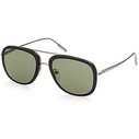 ERMENEGILDO ZEGNA - ERMENEGILDO ZEGNA GÜNEŞ GÖZLÜĞÜ (ERKEK) 0187 08N 