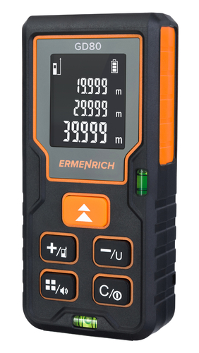 Ermenrich Reel Gd80 Lazer Metre