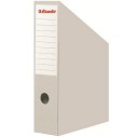 ESSELTE - ESSELTE 5276 KARTON KUTU KLASÖR GRİ