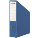 ESSELTE - ESSELTE 5276 KARTON KUTU KLASÖR MAVİ