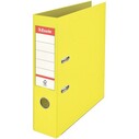 ESSELTE - ESSELTE 626210 COLOUR'ICE GENİŞ KLASÖR SARI