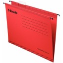 ESSELTE - ESSELTE PENDAFLEX ASKILI DOSYA KIRMIZI 25'Lİ